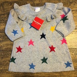 NWT Hanna Andersson Star Dress